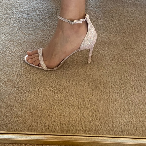 ✨🍾💖Rachel Zoe Ema Glitter sandal 💖🍾✨Host Pick - Picture 7 of 8